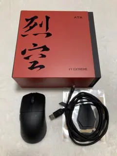 ATK BLAZING SKY F1 EXTREME Black