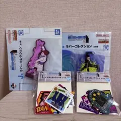 一番くじ HUNTER×HUNTER J賞 ラバーコレクション L賞 ステッカー