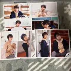 大西流星 アオハル オフショット