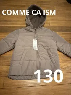 COMME CA ISM コムサイズム　ダウンコート