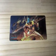 スクラッチカードダス 仮面ライダーゼッツ カード　入手困難品
