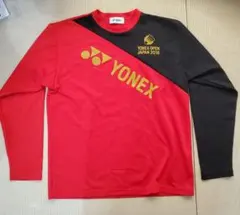 【YONEX】ロングTシャツ Sサイズ