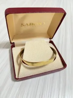 SABONA LONDON サボナ ブレスレット　バングル 箱付き