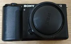 SONY VLOGCAM ZV-E10 本体 ボディ（ブラック）のサムネイル