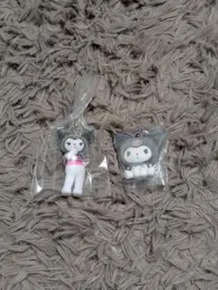 クロミ　カプセルトイ 　2点セット