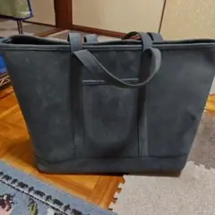 m*m様 UNITED ARROWS スエード調 トートバッグのサムネイル