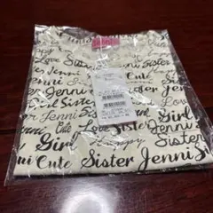 Sister Jenni ロゴ総柄 Tシャツ 110cmのサムネイル