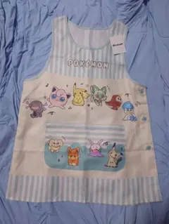 ポケットモンスター　M〜Lサイズ　エプロンのサムネイル