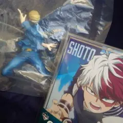 ヒロアカ 一番くじ フィギュア