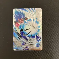 ドラゴンボールスーパーダイバーズ SDV7-SEC ベジット パラレル - メルカリ