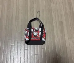 ハローキティ ミニトートチャーム