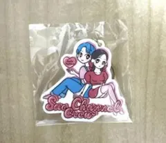 Sae Channel 那須ファームヴィレッジ　紗栄子　キーホルダー