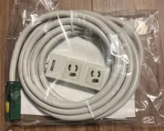 Panasonic EASYワイヤリングOAタップ WFA66347HG×8本 - メルカリ