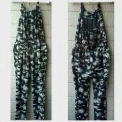 新品＊w♡cダブルシー＊ベアトップオールインワンのサムネイル