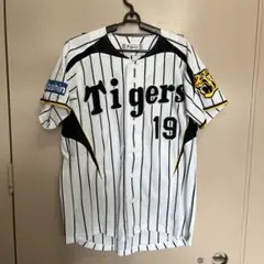 阪神タイガース 佐藤輝明 レプリカユニフォーム XO - メルカリ