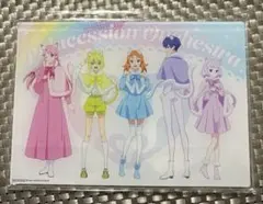 SYMPHOGEAR×プリンセッション・オーケストラ】ジオラマアクリル 