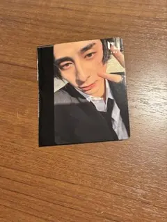 INI PULSE タワレコ選出特典 西洸人
