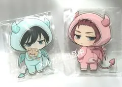 ブルロ　アクスタ　ファボテリア　糸師凛　糸師冴