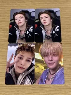 NCT127 疾走 질주 トレカ