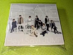Hey! Say! JUMP アルバム DEAR. 初回限定盤1 - メルカリ