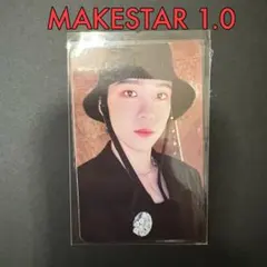 ユノ　MAKESTAR 1.0 ATEEZ OUTLOW トレカ