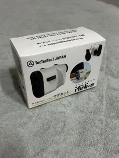 TecTecTec! MINI+m ゴルフ用距離計