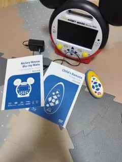 最新　メインプログラム＆ミッキーメイト　ブルーレイ　未開封多数　800481 2025年最新】ミッキー ブルーレイメイトの人気アイテム - メルカリ