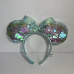 ミニーのカチューシャ(ディズニー公式)