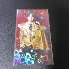 M!LK 吉田仁人 渋谷 サクラステージ ホログラム 特典 トレカ