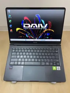 MOUSE DAIV 4N i7 32GB 512GB NVIDIA MX250のサムネイル