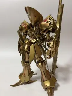b*o様 ボークス1/100 IMS ナイト オブ ゴールド　バスターランチャーのサムネイル