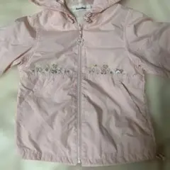 familiar ファミリア　ピンクジャケット 春110cm