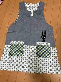 保育士用エプロン