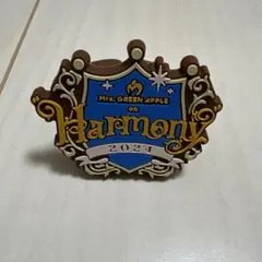 Mrs. GREEN APPLE 『Harmony』ライトスティックリング