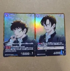 名探偵コナンカードゲーム 疾風の煌めき 江戸川コナン srp ハイウェイ