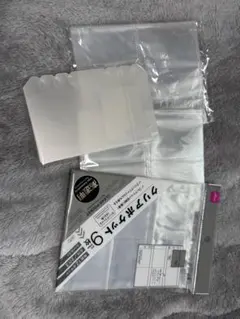 クリアポケット A5、A6サイズ リフィルセット