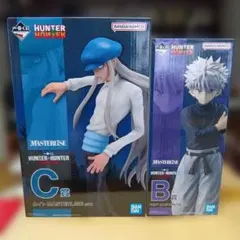 一番くじ HUNTER×HUNTER カイト シュート フィギュア - メルカリ