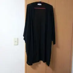 SEASON REASON ロングカーディガン ニットカーディガン レディース