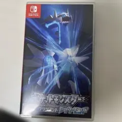 ポケットモンスター ブリリアントダイヤモンド Switch