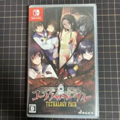 Switch コープスパーティー TETRALOGY PACK