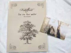 Kalafina / far on the water [完全生産限定盤] - メルカリ