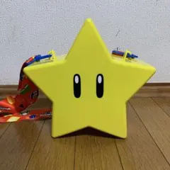 ＵＳＪ　スーパーマリオ　スター　ポップコーンバケット