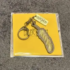 ミセスグリーンアップル　バベルの塔　ランダムアイテム　羽　黄　キーホルダーB