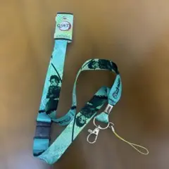 鬼滅の刃　ネックストラップ