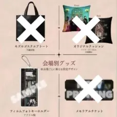 キズ フィルムフォトキーホルダー(Zepp Haneda)