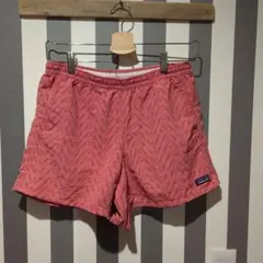 パタゴニア　バギーズショーツ　ショートパンツ　レディース