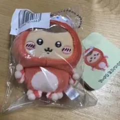 ちいかわ　タコイカくじ　クリマン