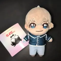 名探偵コナン KIRA MUCCHI ミニぬいぐるみ 安室透
