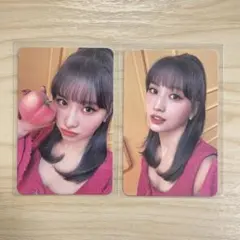TWICE Between1&2 Talk that Talk モモ トレカ