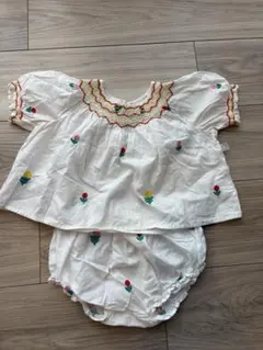 Birinit Petit セットアップ18-24M - メルカリ